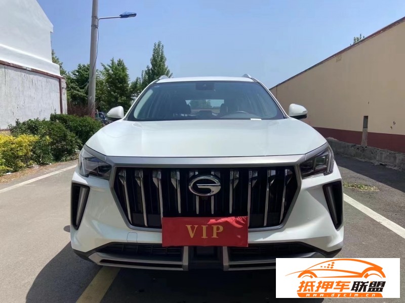  22年傳祺GS4SUV 