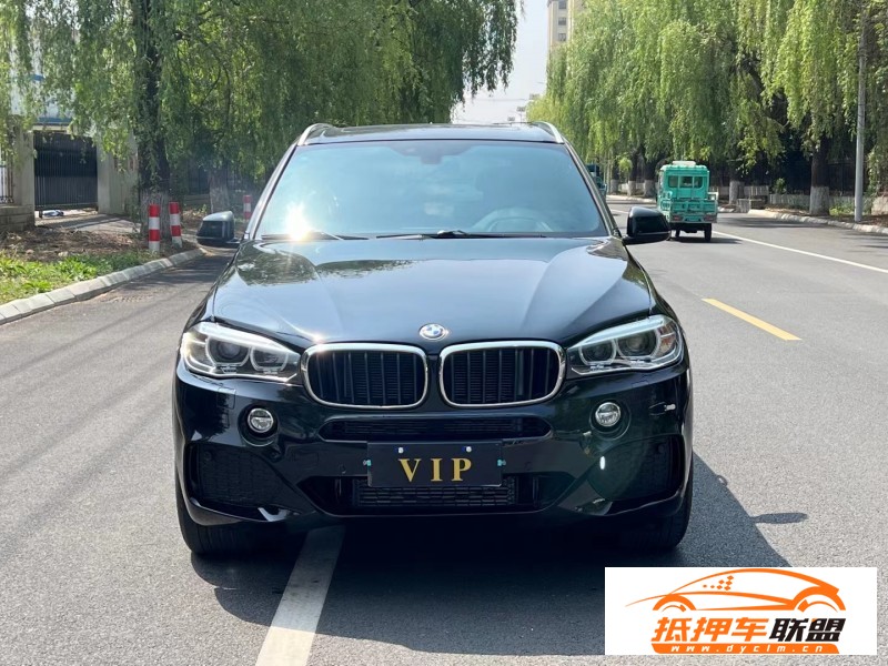  18年寶馬X5轎車 