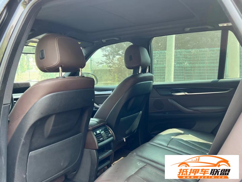  18年寶馬X5轎車 