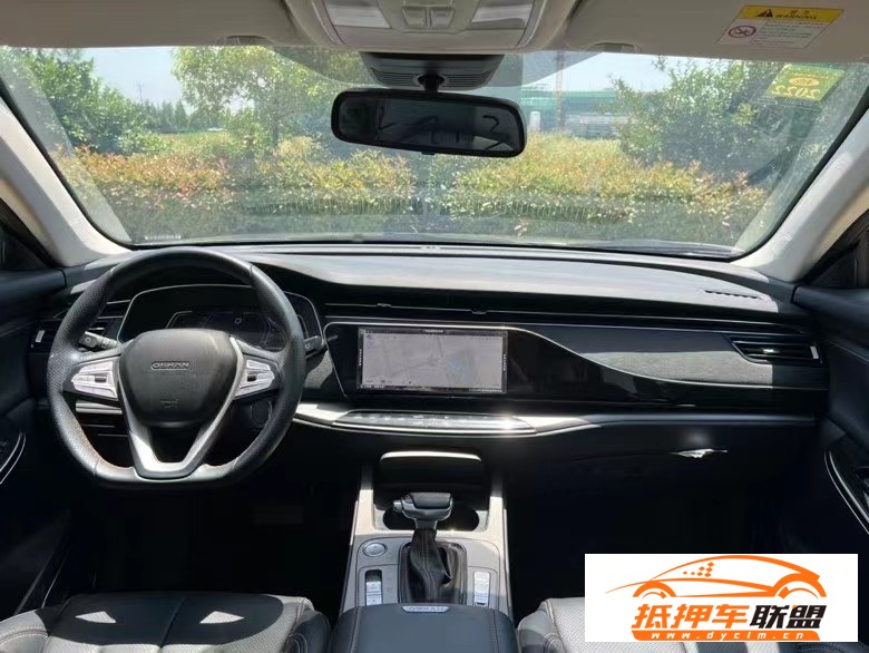  20年長安歐尚X7轎車 