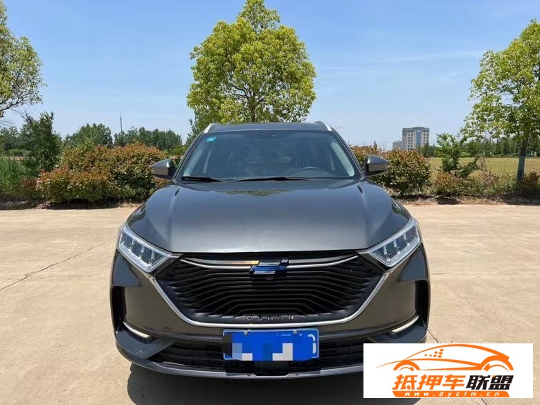  20年長安歐尚X7轎車 