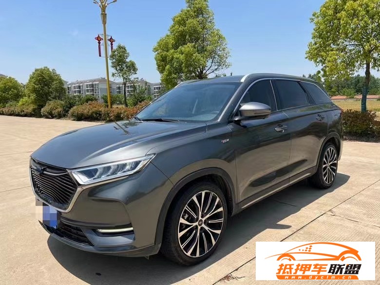  20年長安歐尚X7轎車 