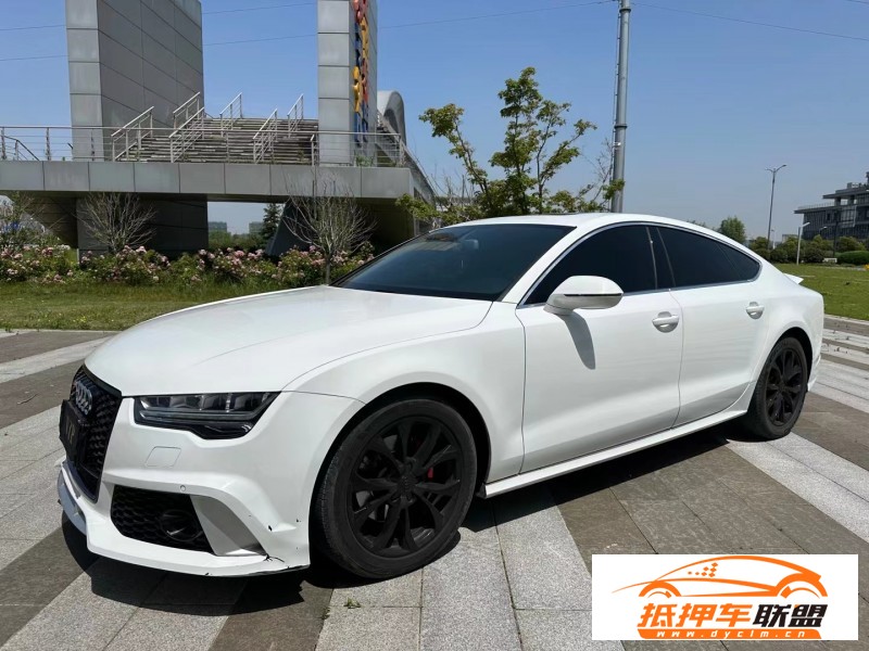  16年奧迪A7轎車 
