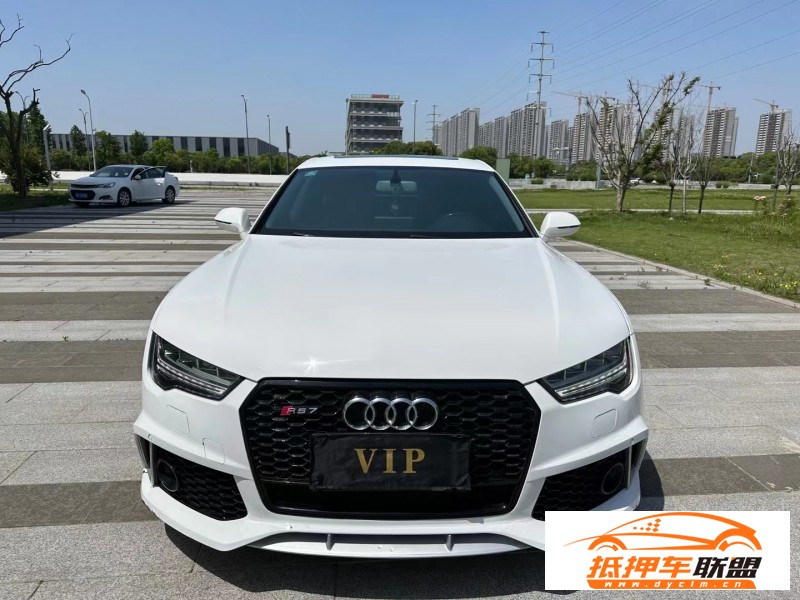  16年奧迪A7轎車 