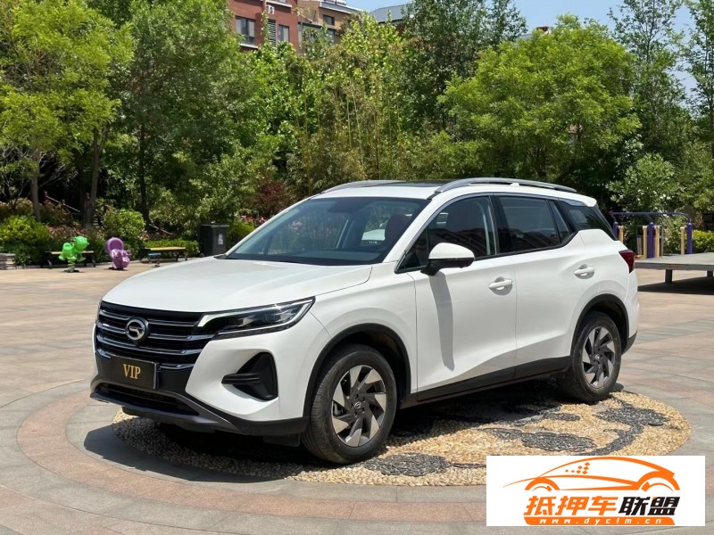  23年傳祺GS4SUV 