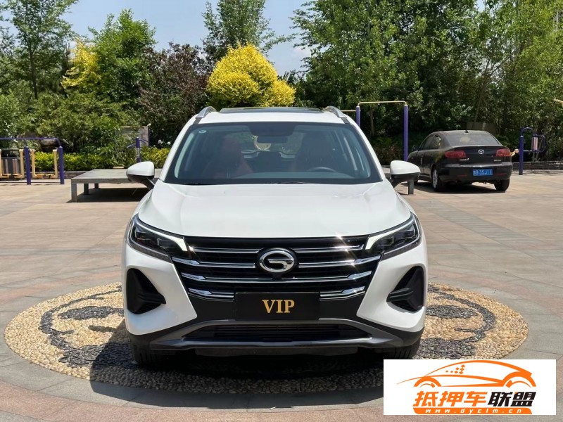  23年傳祺GS4SUV 