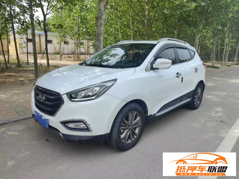  15年現(xiàn)代ix35SUV 