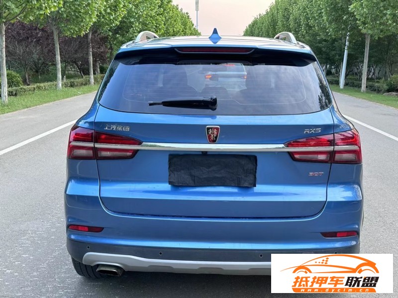  16年榮威RX5SUV 