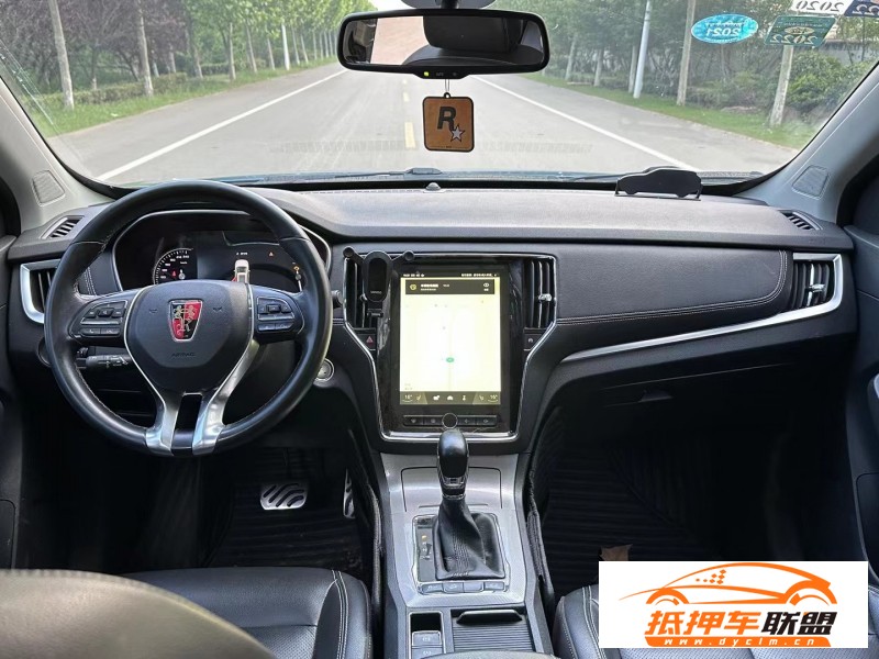  16年榮威RX5SUV 