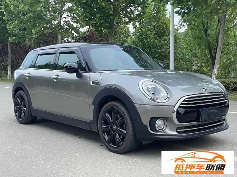  16年寶馬MINI轎車 