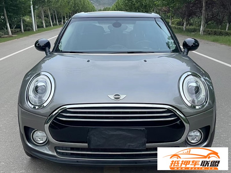  16年寶馬MINI轎車 