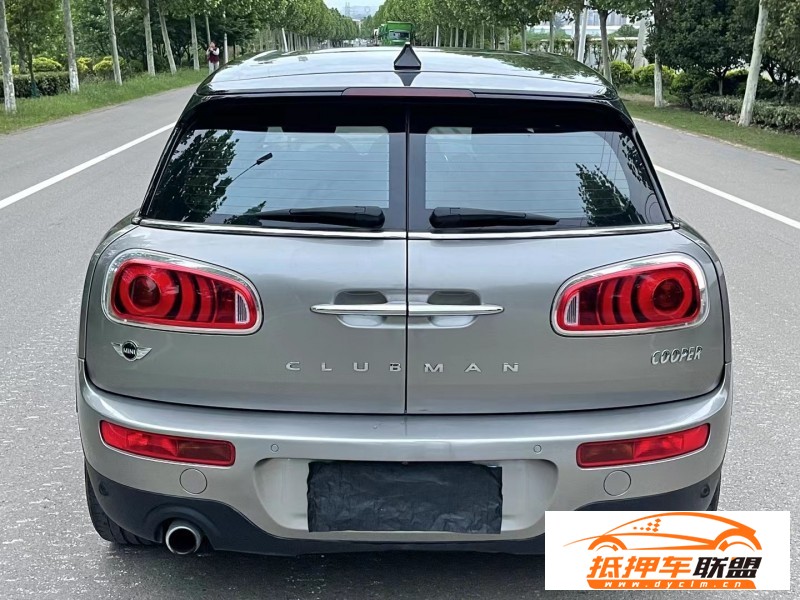  16年寶馬MINI轎車 