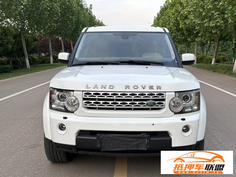  12年路虎發(fā)現(xiàn)4SUV 