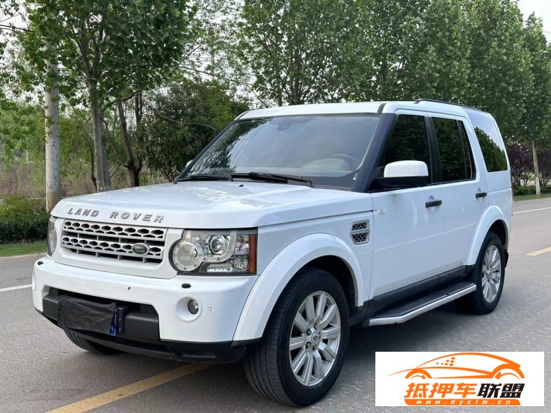  12年路虎發(fā)現(xiàn)4SUV 