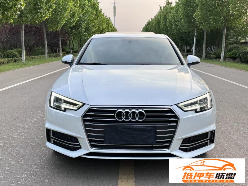  23年奧迪A4轎車 