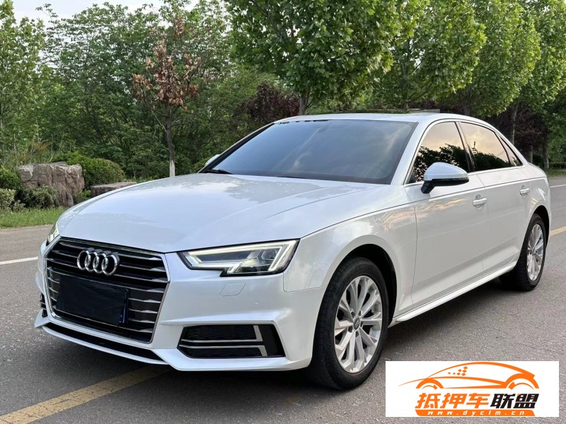  23年奧迪A4轎車 