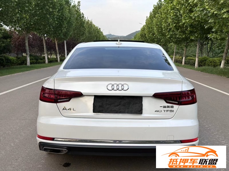  23年奧迪A4轎車 