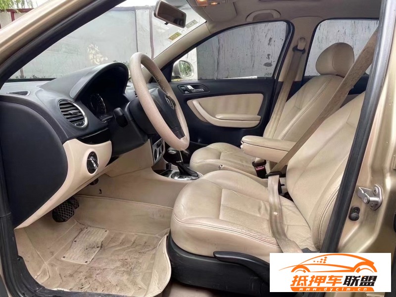  12年大眾朗逸轎車 