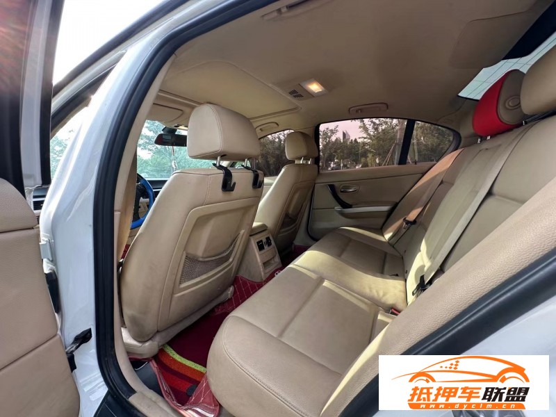  10年寶馬3系轎車 