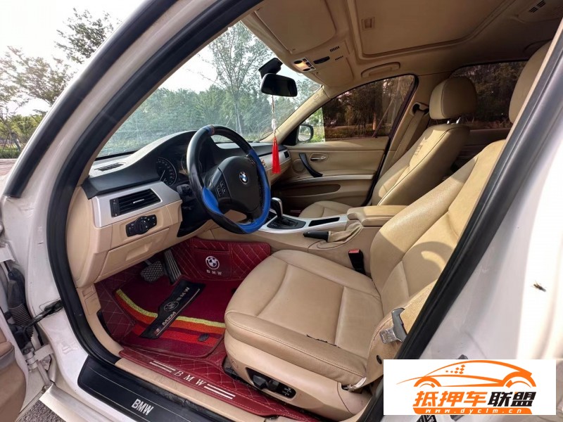  10年寶馬3系轎車 