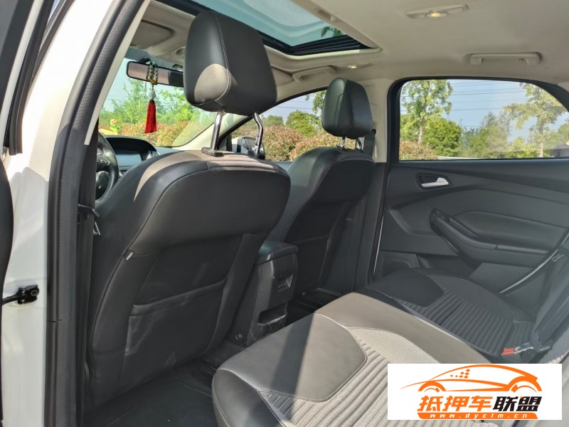  17年福特?？怂罐I車 