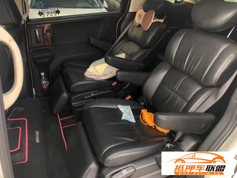  15年本田奧德賽轎車 
