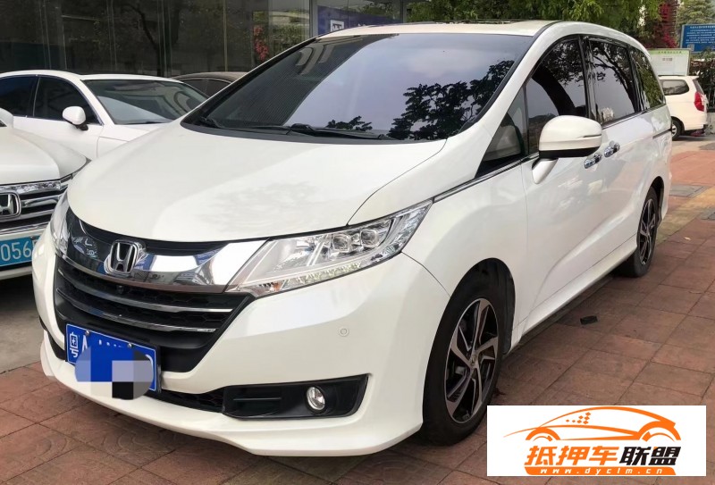  15年本田奧德賽轎車 