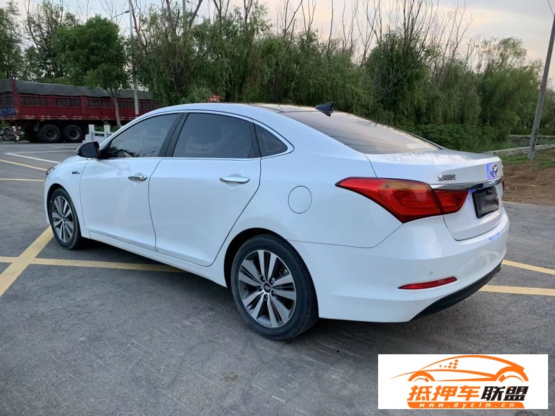  16年現(xiàn)代名圖轎車 