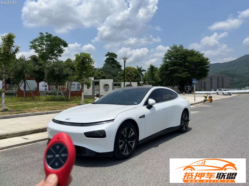  21年小鵬汽車(chē)P7轎車(chē) 