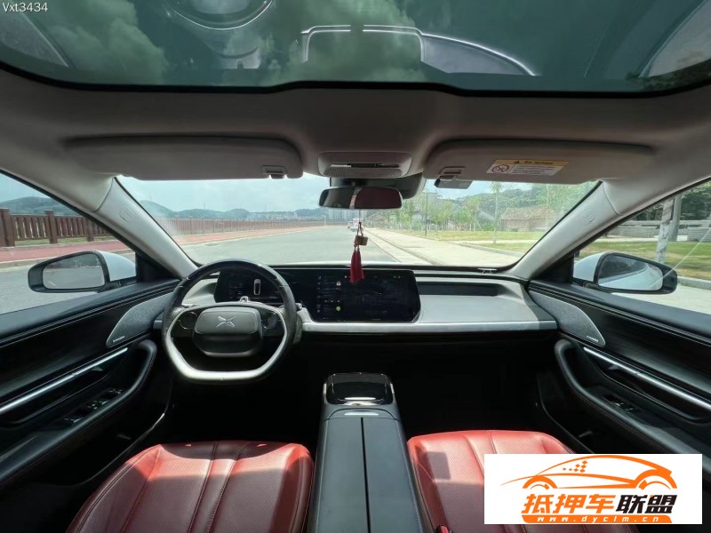  21年小鵬汽車(chē)P7轎車(chē) 