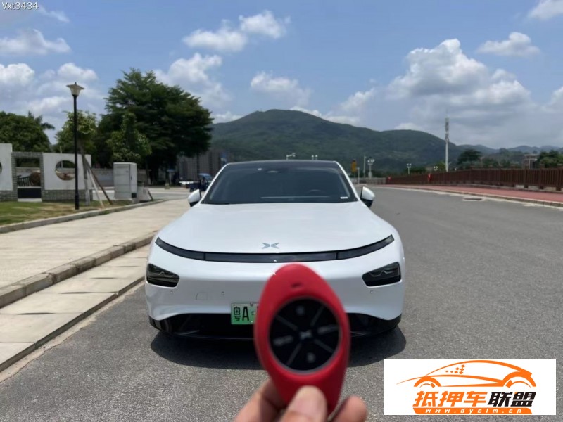  21年小鵬汽車(chē)P7轎車(chē) 