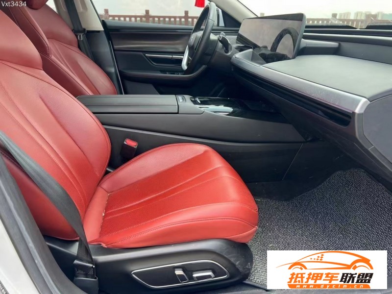  21年小鵬汽車(chē)P7轎車(chē) 