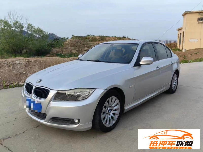 09年寶馬3系轎車 