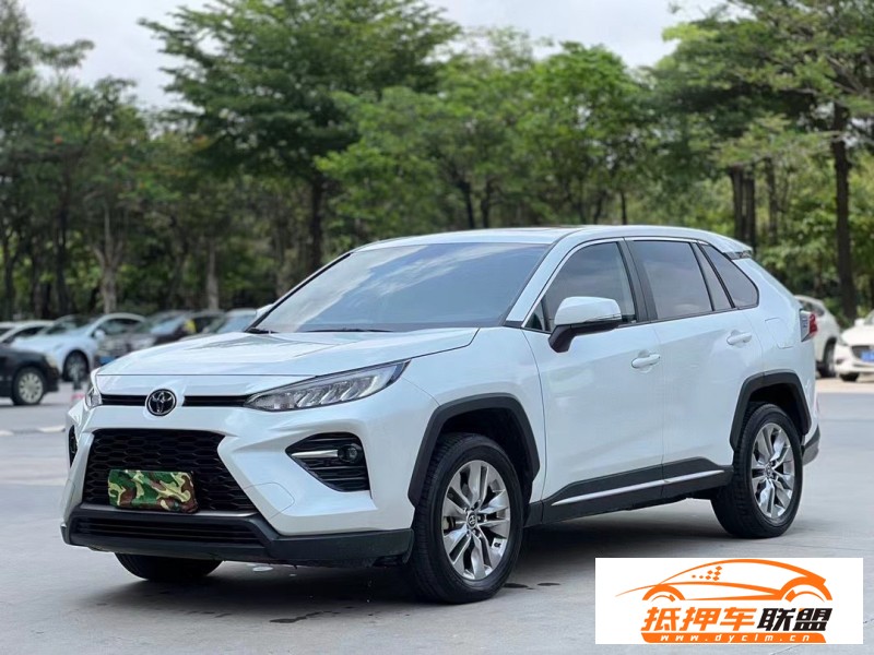  21年豐田威蘭達轎車 