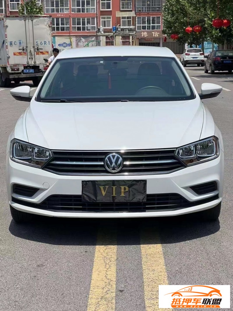  18年大眾寶來轎車 