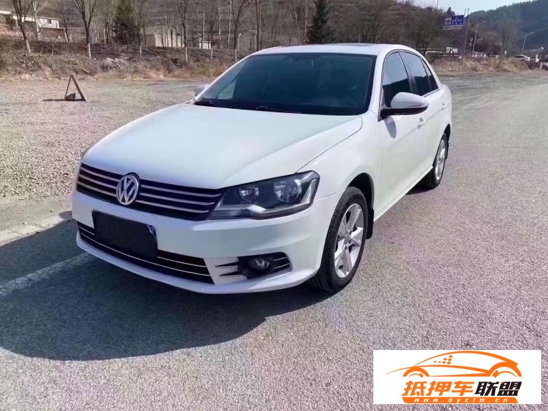  16年大眾寶來轎車 
