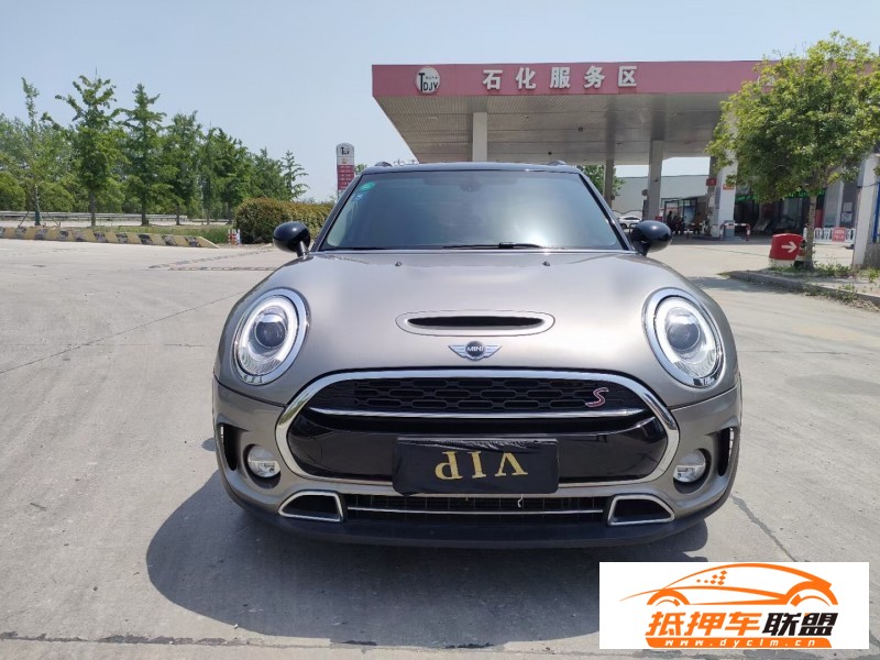  16年寶馬MINI轎車 