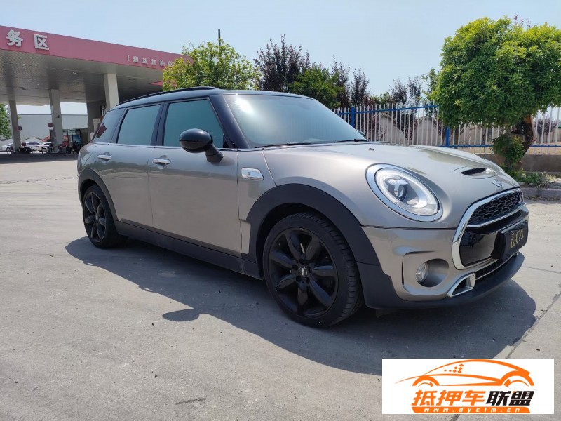  16年寶馬MINI轎車 