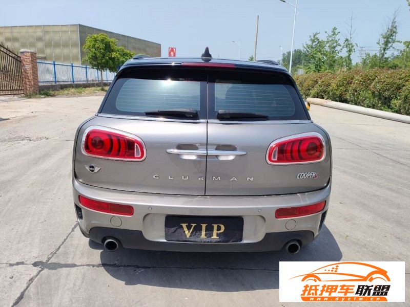  16年寶馬MINI轎車 