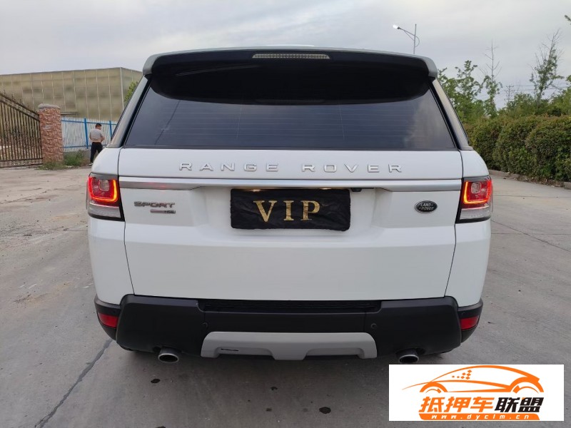  15年路虎攬勝運動SUV 