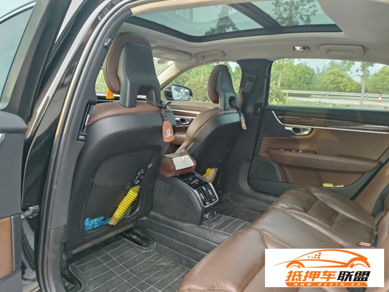  17年沃爾沃S90轎車 