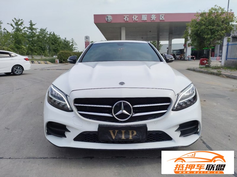  19年奔馳C轎車 