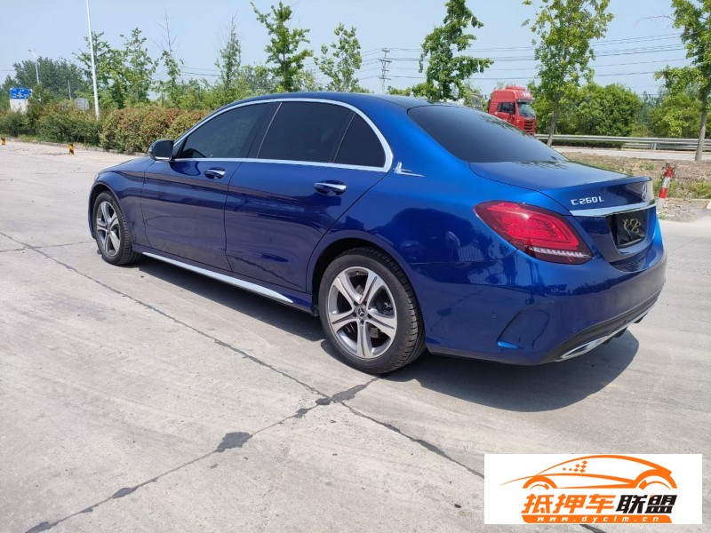  21年奔馳C轎車 
