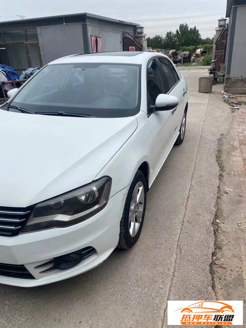  16年大眾寶來轎車 