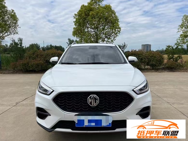  22年名爵ZS轎車 