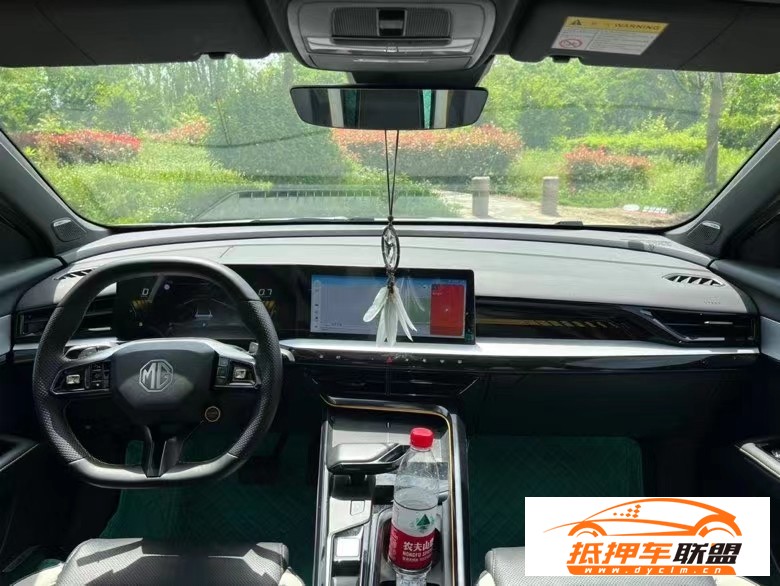  22年名爵5轎車 