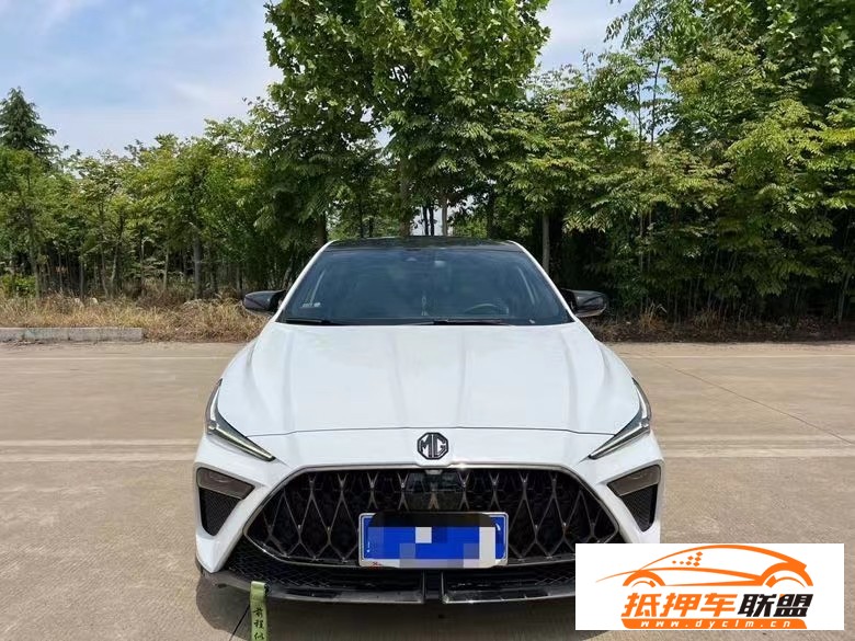  22年名爵5轎車 