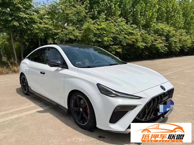  22年名爵5轎車 