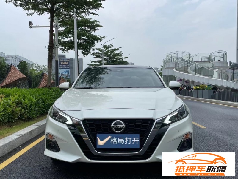  21年日產(chǎn)天籟轎車 