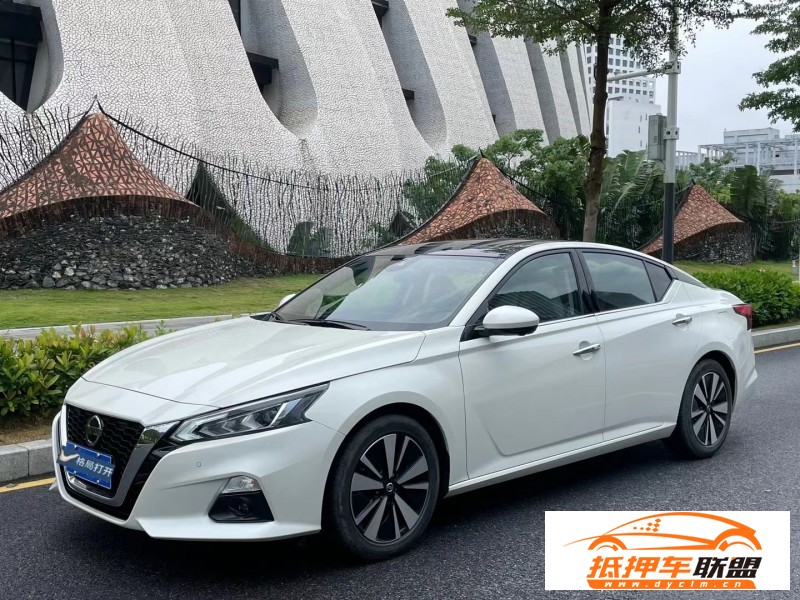  21年日產(chǎn)天籟轎車 